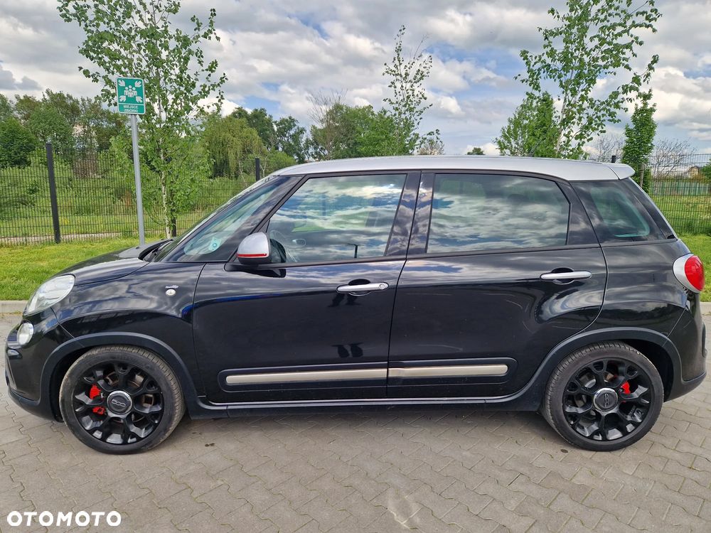 Fiat 500L - 3