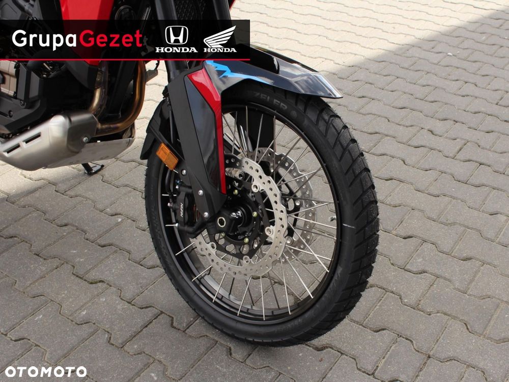 Honda CRF - 11