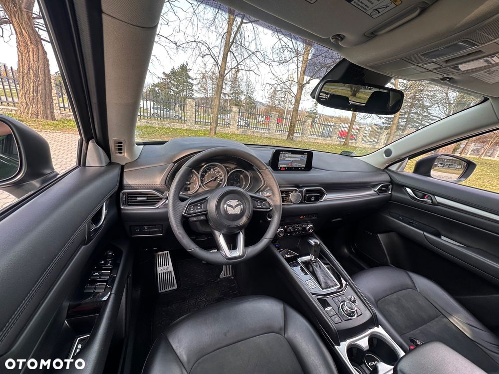 Mazda CX-5 SKYACTIV-G 192 Drive AWD Sports-Line - 19