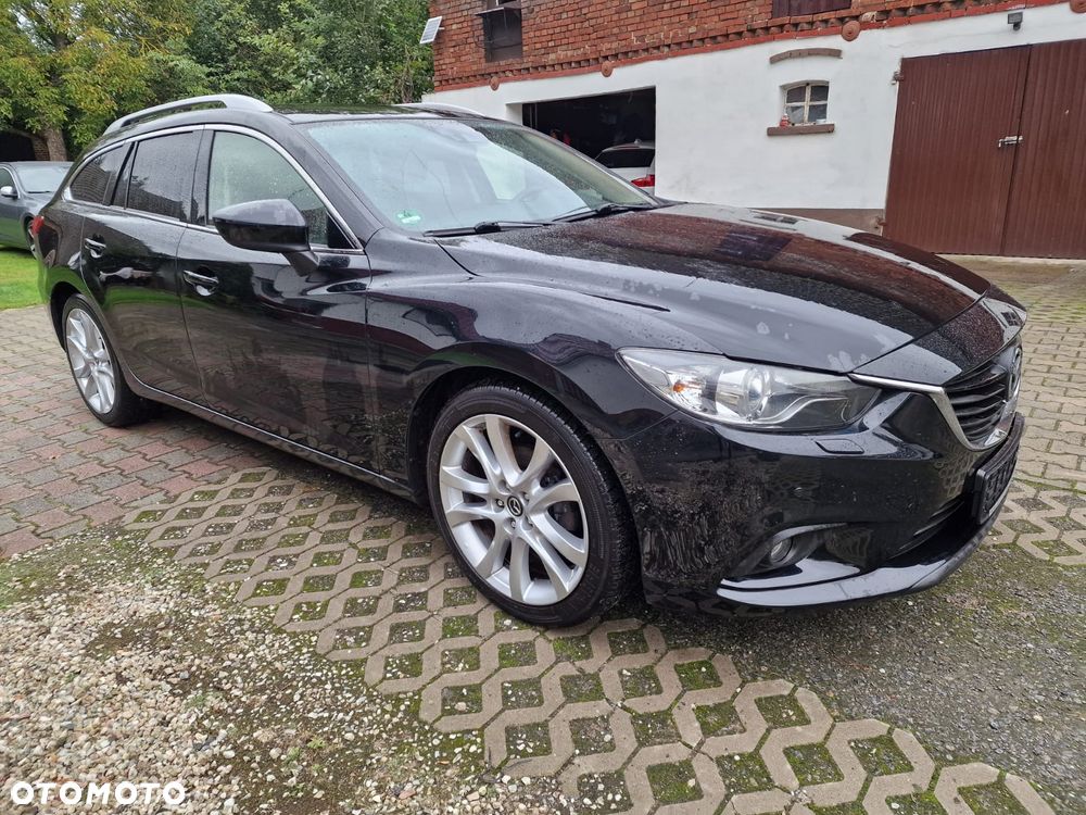 Mazda 6 2.2 SKYACTIV-D Business-Line - 7