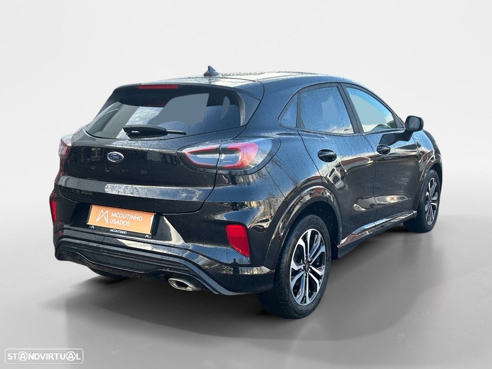 Ford Puma 1.0 EcoBoost ST-Line Aut. — fotografia 5