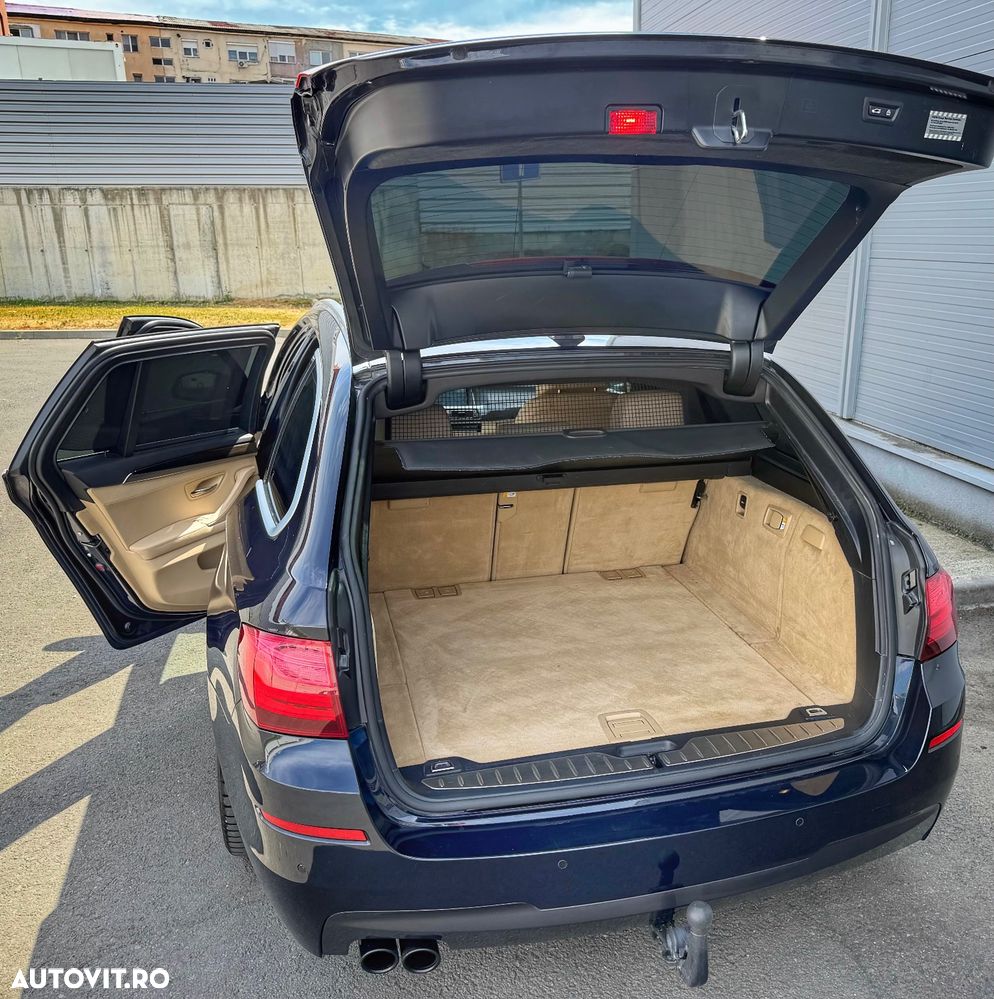 BMW Seria 5 520d Aut. - 8