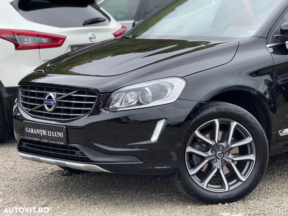 Volvo XC 60 D5 AWD Geartronic Linje Inscription - 17