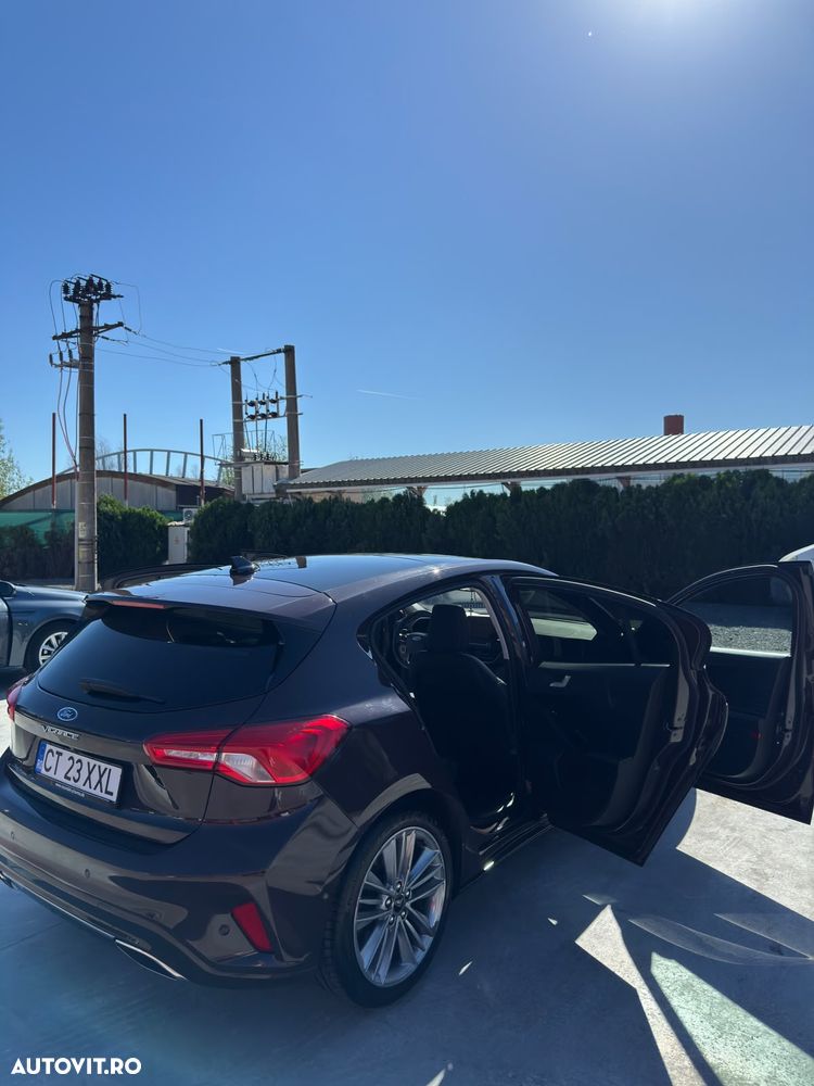 Ford Focus 2.0 EcoBlue Vignale - 6