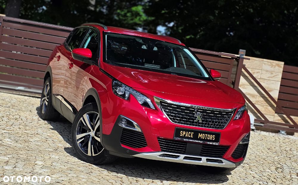 Peugeot 3008 PureTech 180 Stop & Start GPF EAT8 Allure - 4