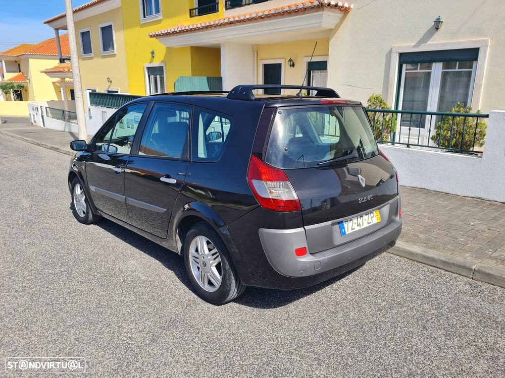 Renault Grand Scénic 1.5 dCi P. Expressi. - 9