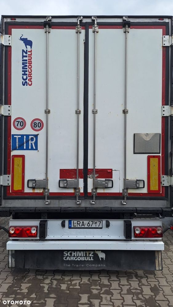 Schmitz Cargobull SKO - 9
