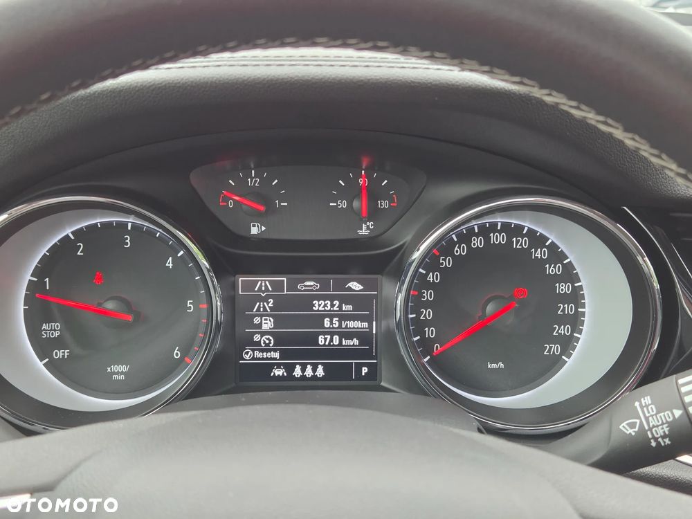 Opel Insignia 2.0 CDTI Elegance S&S - 30