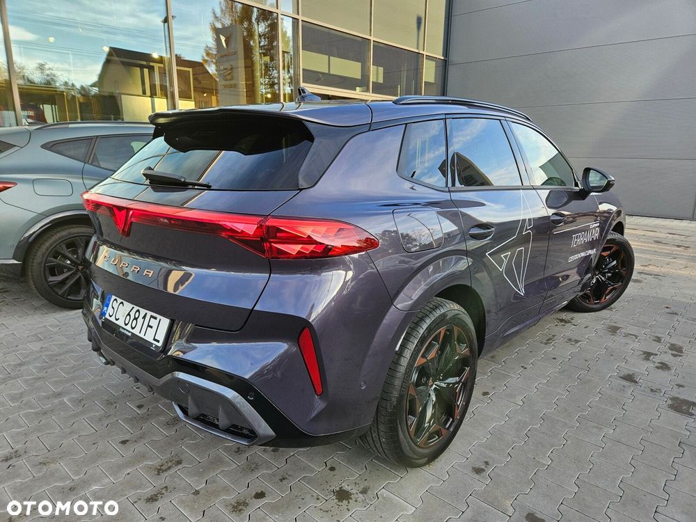 Cupra Terramar 2.0 TSI 4Drive DSG - 5