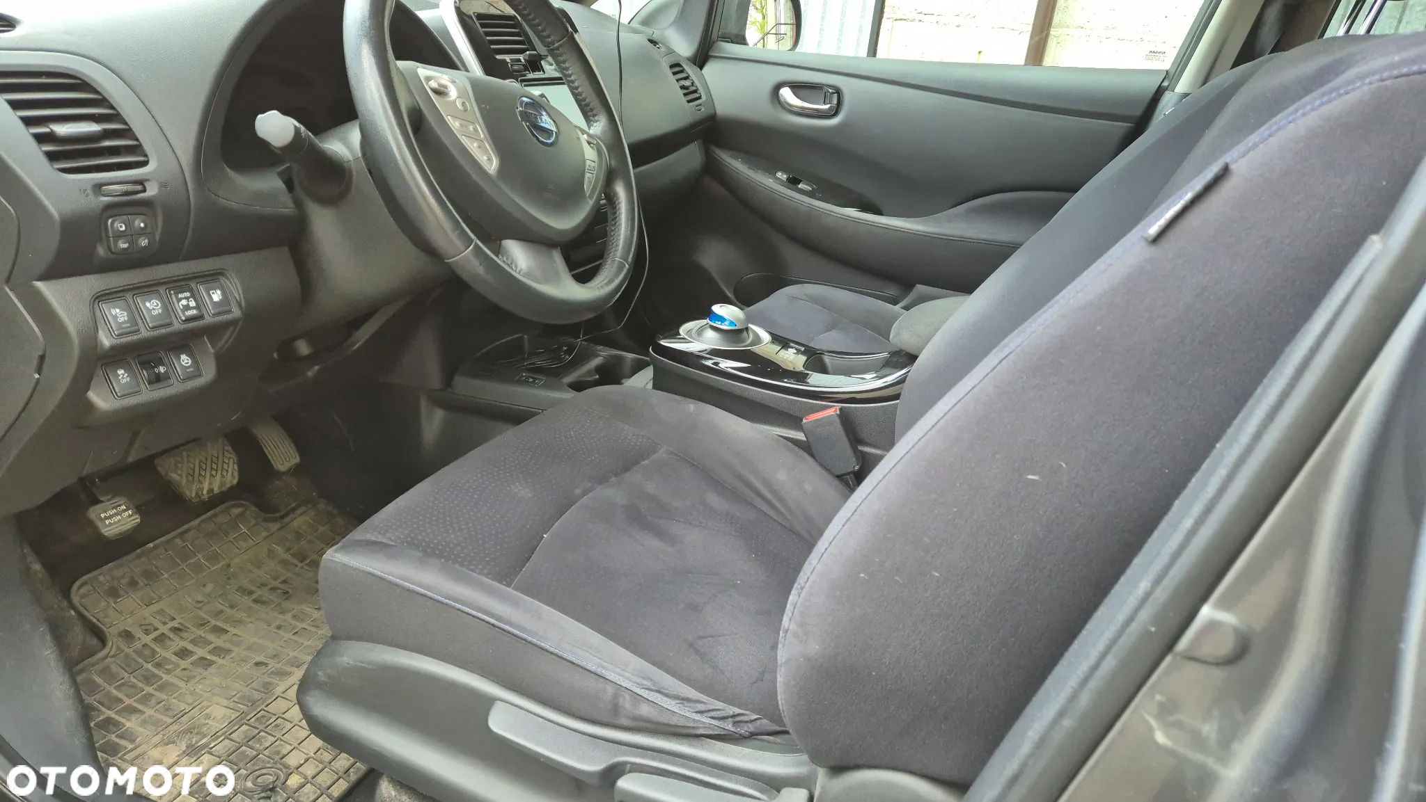 Nissan Leaf 24 kWh (mit Batterie) Acenta - 5