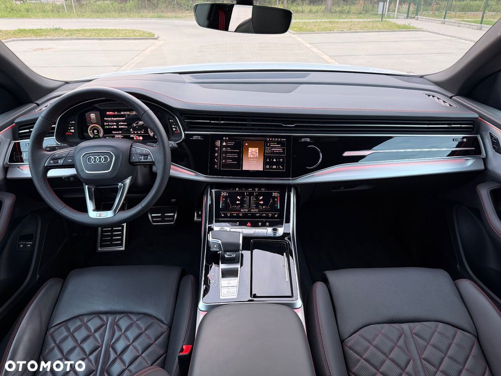 Audi Q8 60 TFSI e PHEV Quattro Tiptronic - 23