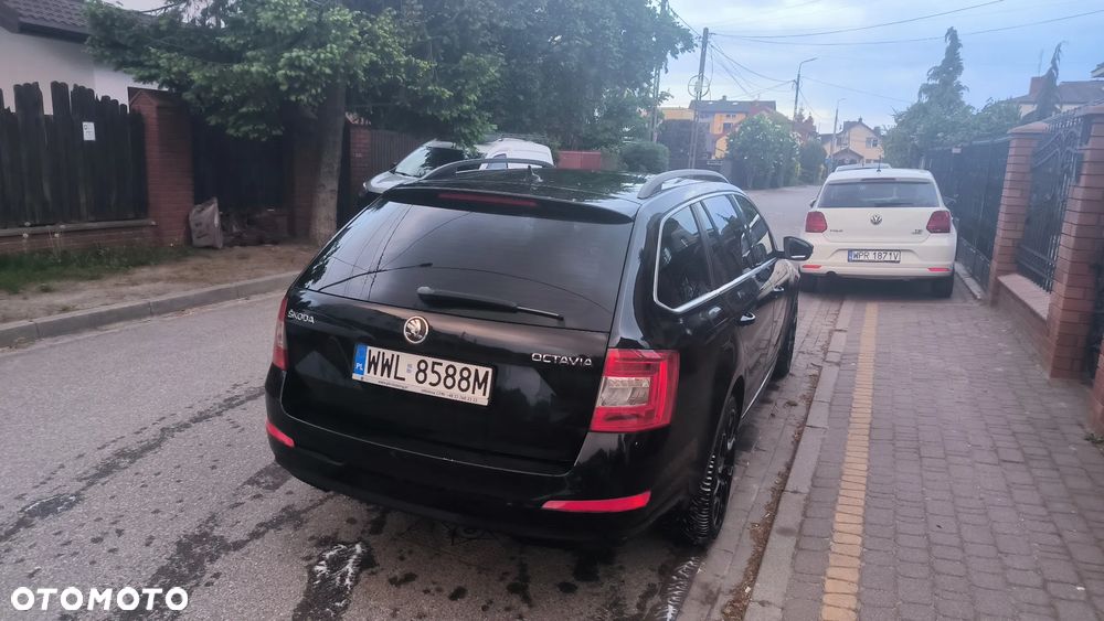 Skoda Octavia 2.0 TDI Style - 10
