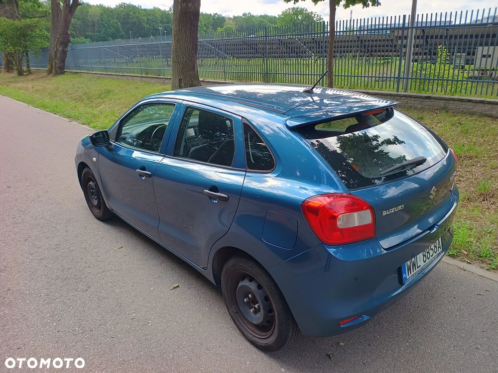 Suzuki Baleno 1.2 Elegance - 17
