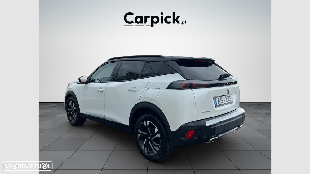 Peugeot 2008 1.2 PureTech GT EAT8 - 4