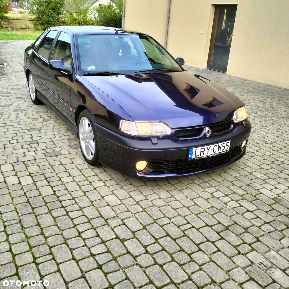 Renault Safrane - 1