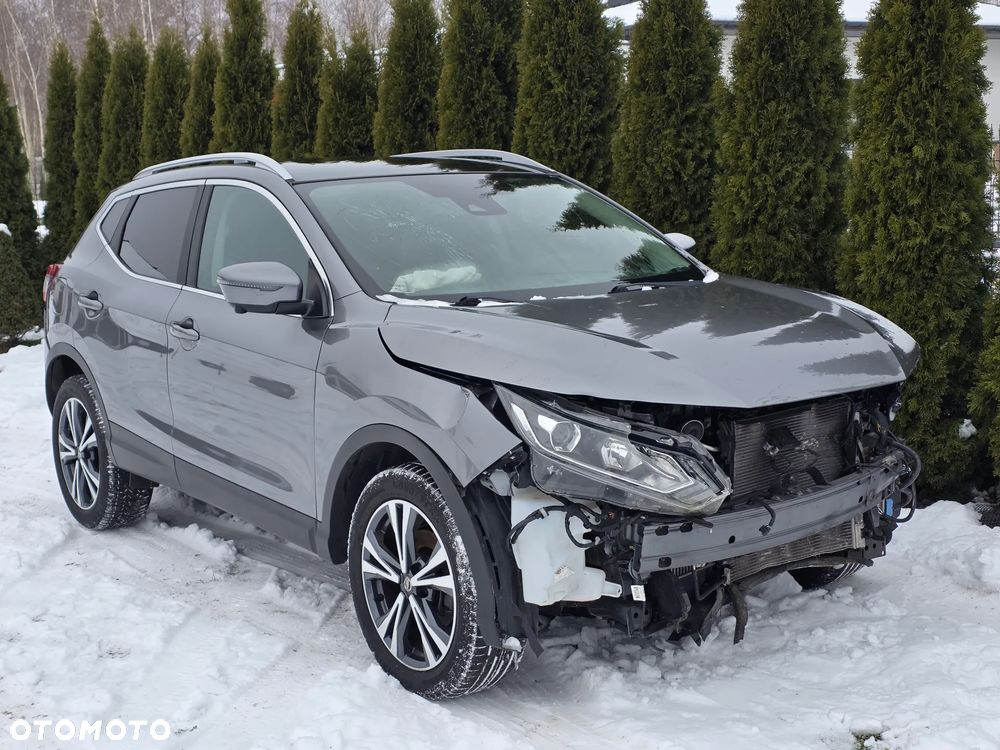 Nissan Qashqai 1.5 dCi N-Connecta - 5