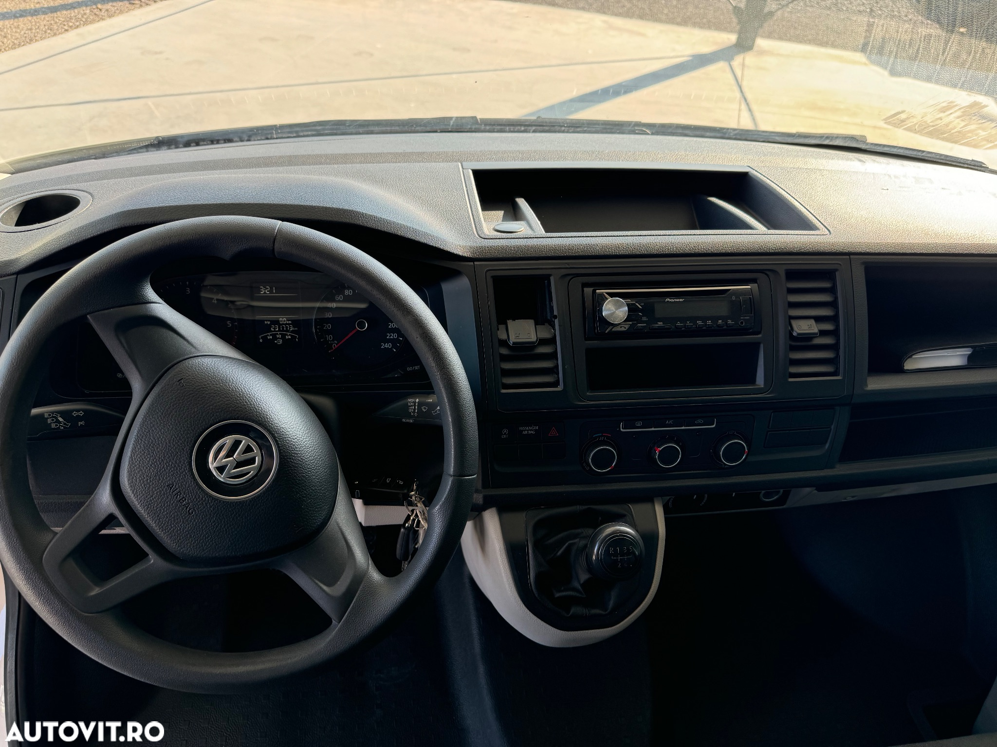 Volkswagen Transporter T6 Kurz EU6 Plus Trendline - 5