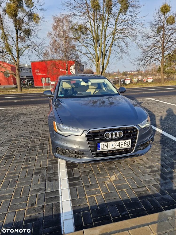 Audi A6 Limousine - 4