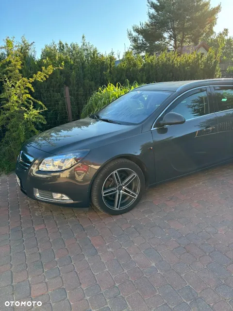 Opel Insignia 2.0 CDTI Sports Tourer 4x4 ecoFLEX St./St - 3