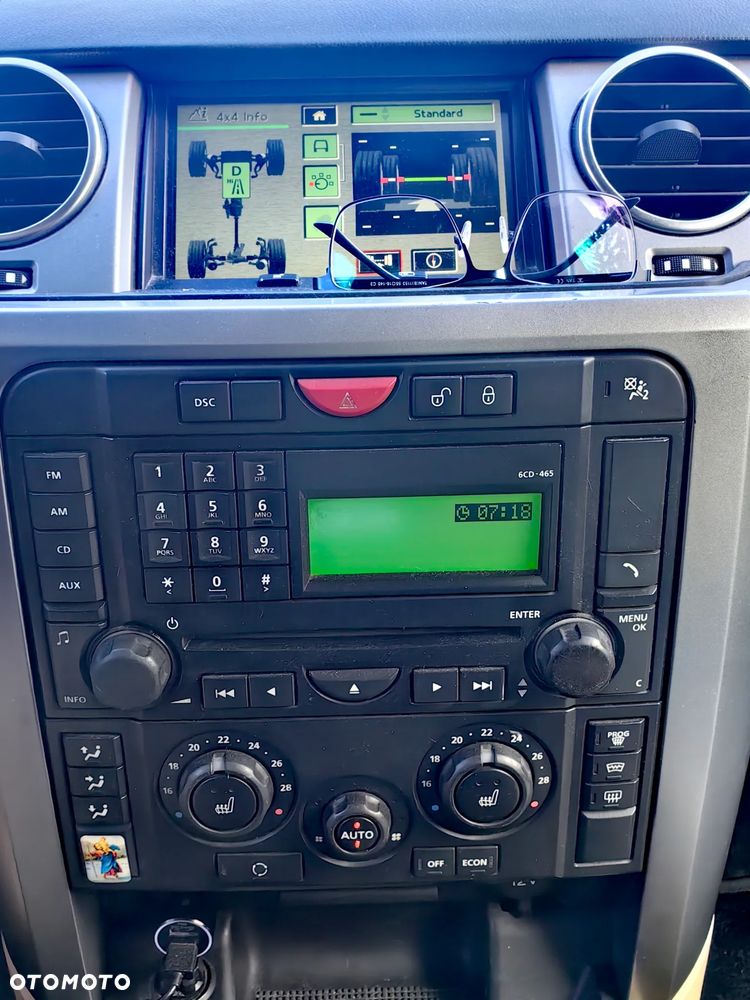Land Rover Discovery - 18