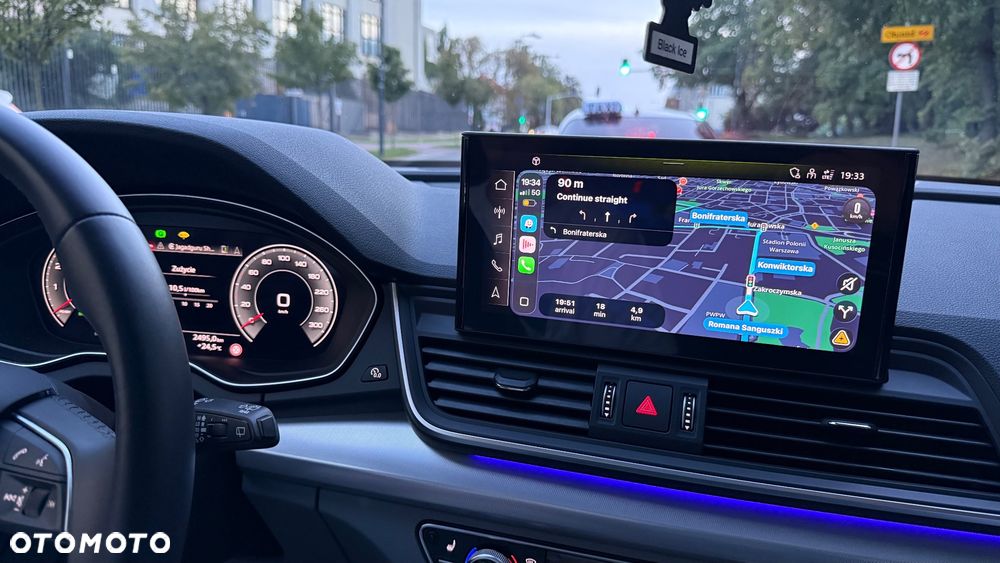 Audi Q5 45 TFSI mHEV Quattro S tronic - 10