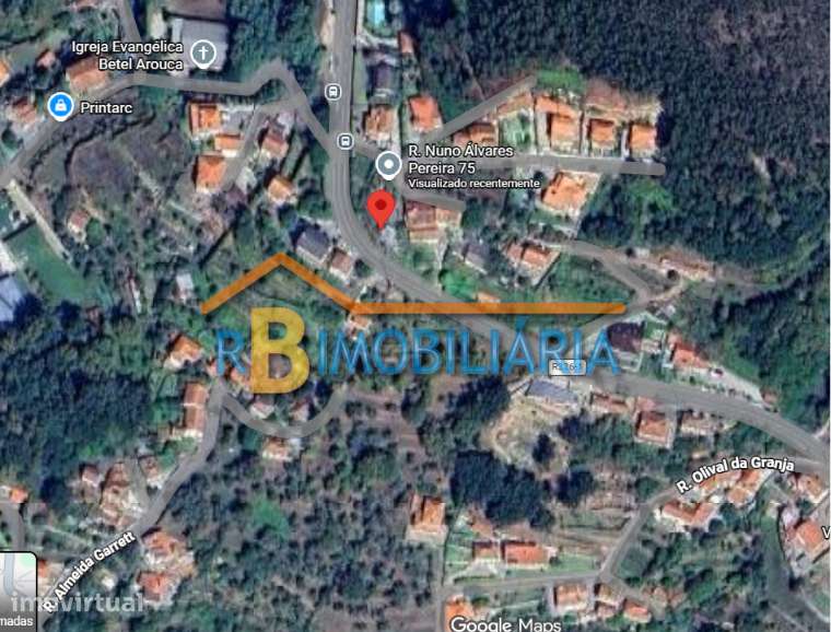 Moradia na Pernouzela, Arouca - Grande imagem: 3/12