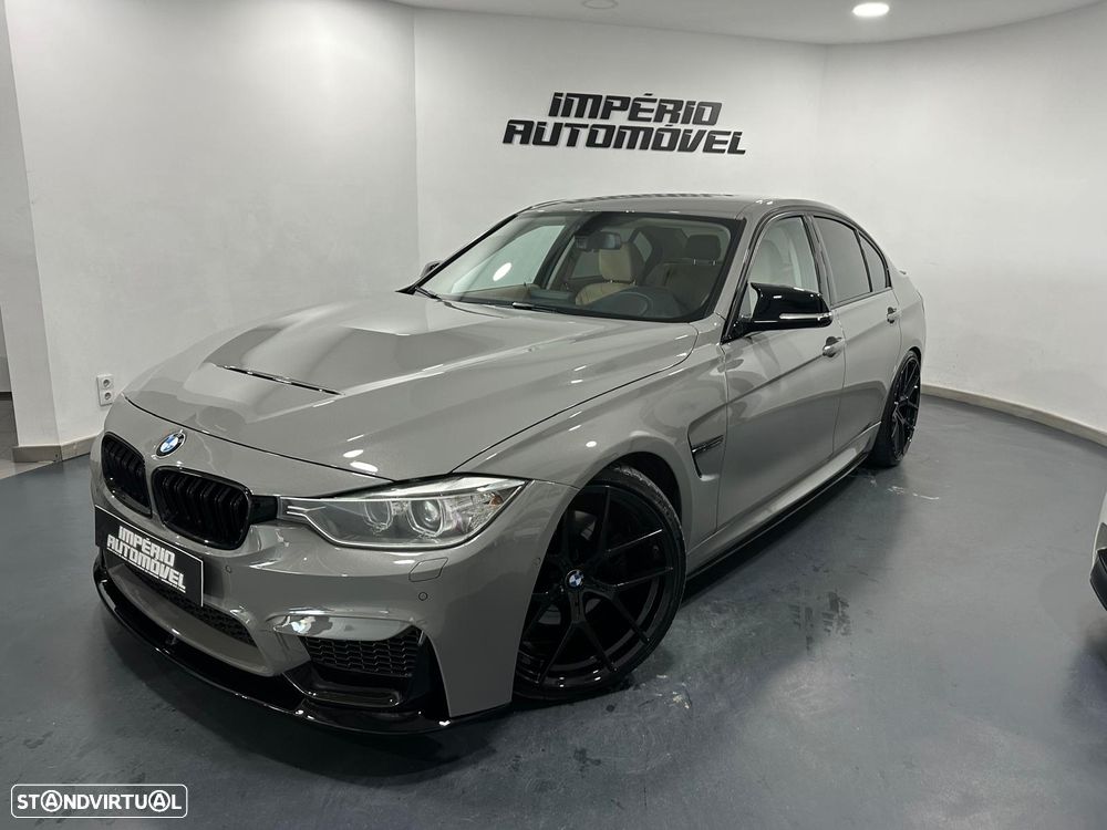 BMW 328 i Auto Pack M - 2