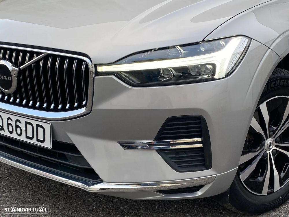 Volvo XC 60 2.0 T6 PHEV Inscription Expression AWD - 28