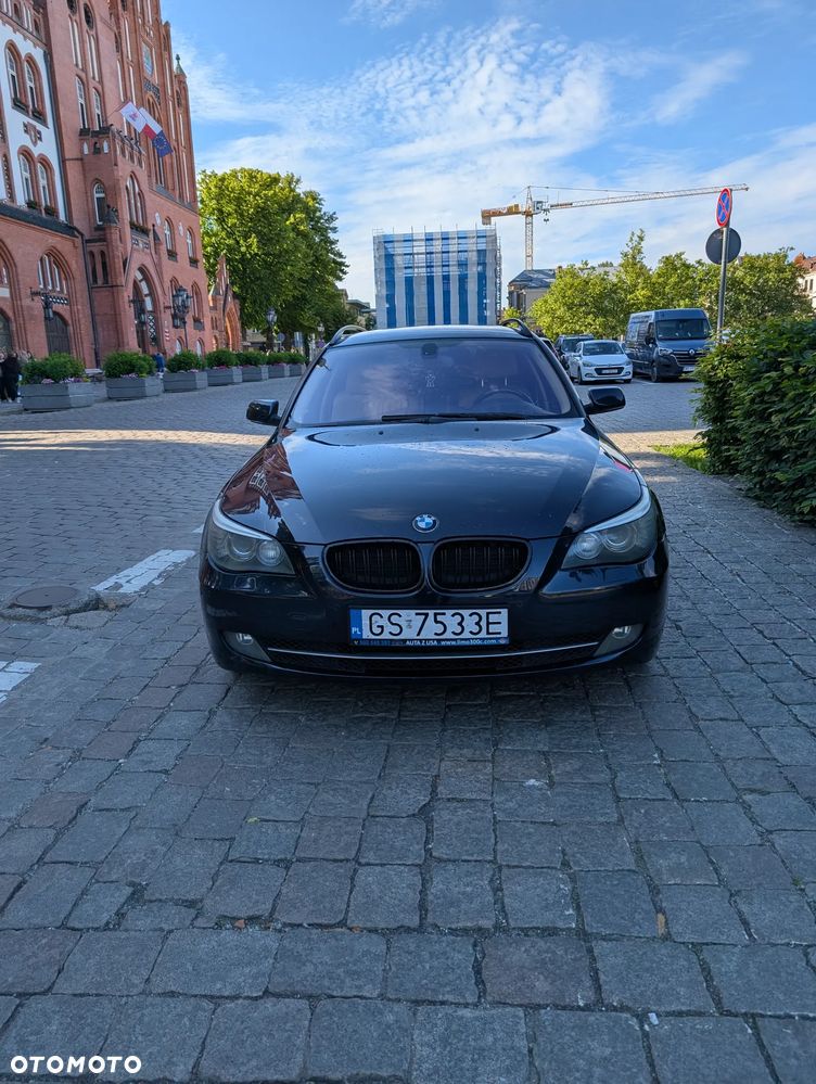 BMW Seria 5 535d Sport-Aut - 3