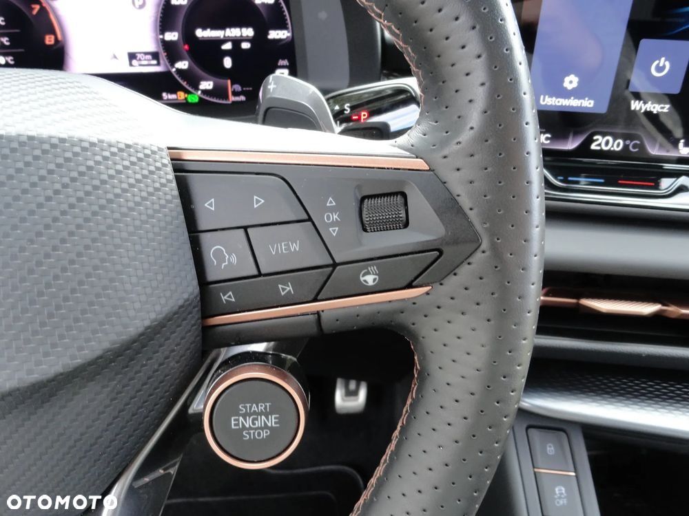 Cupra Terramar 2025