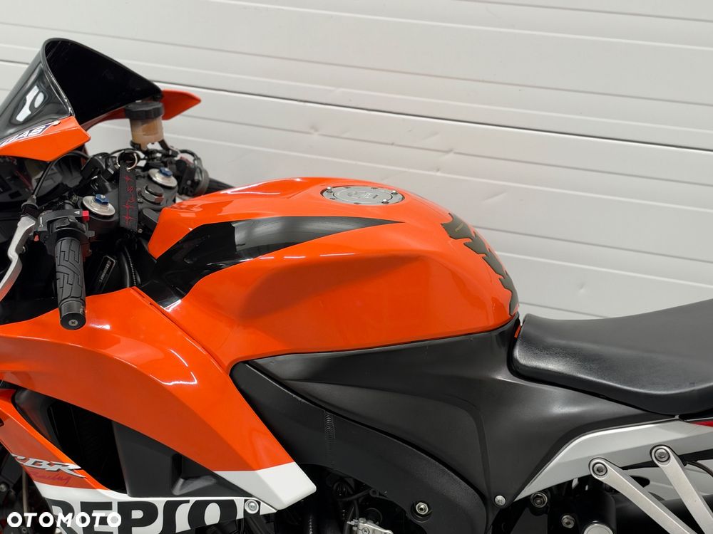 Honda CBR - 18