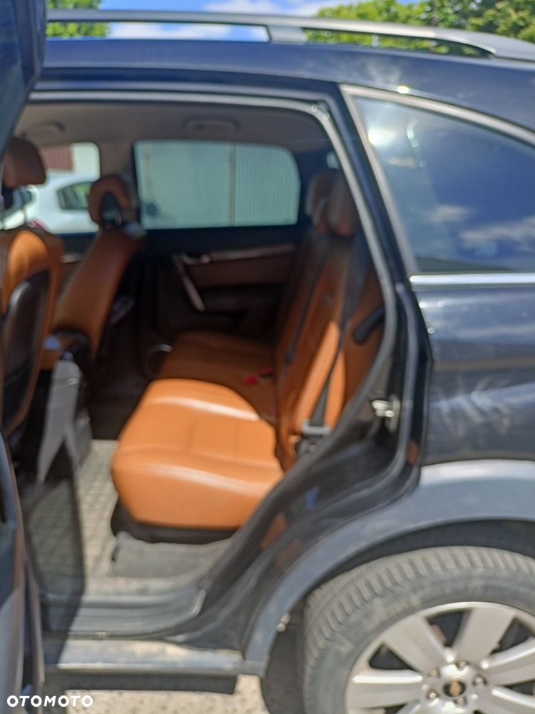 Chevrolet Captiva - 7
