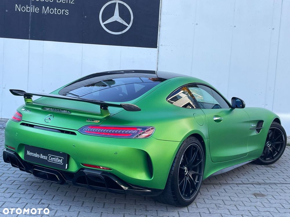 Mercedes-Benz AMG GT - 4