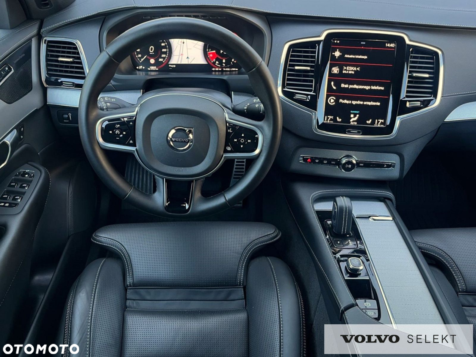 Volvo XC 90 - 11