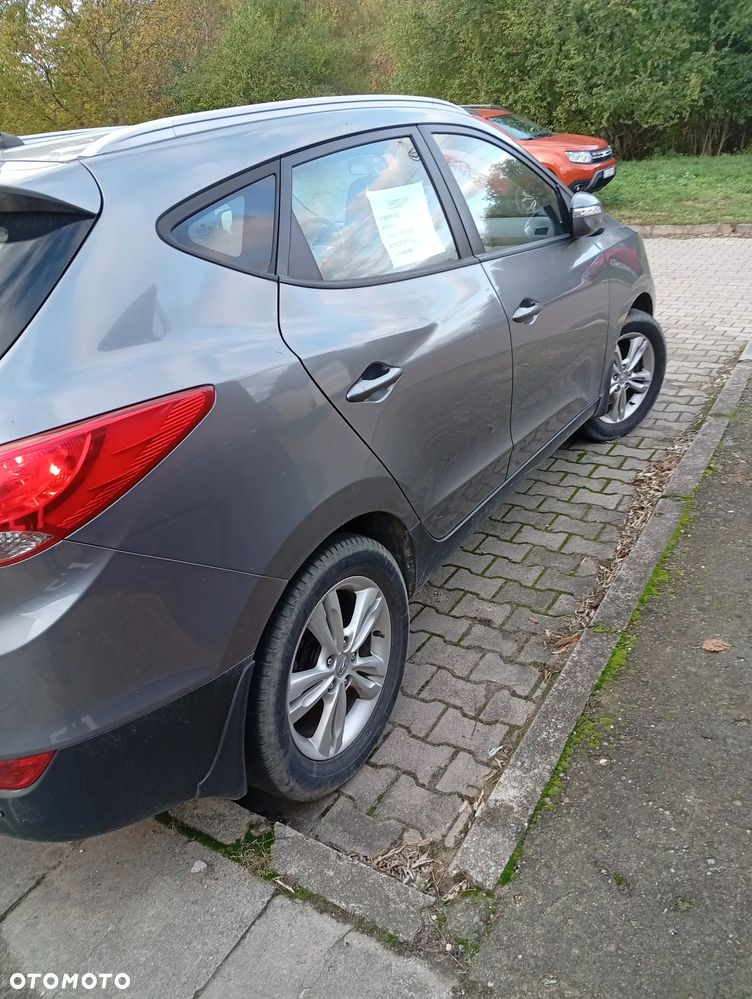 Hyundai Ix35 2011 photo 4