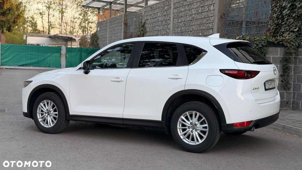 Mazda CX-5 - 12