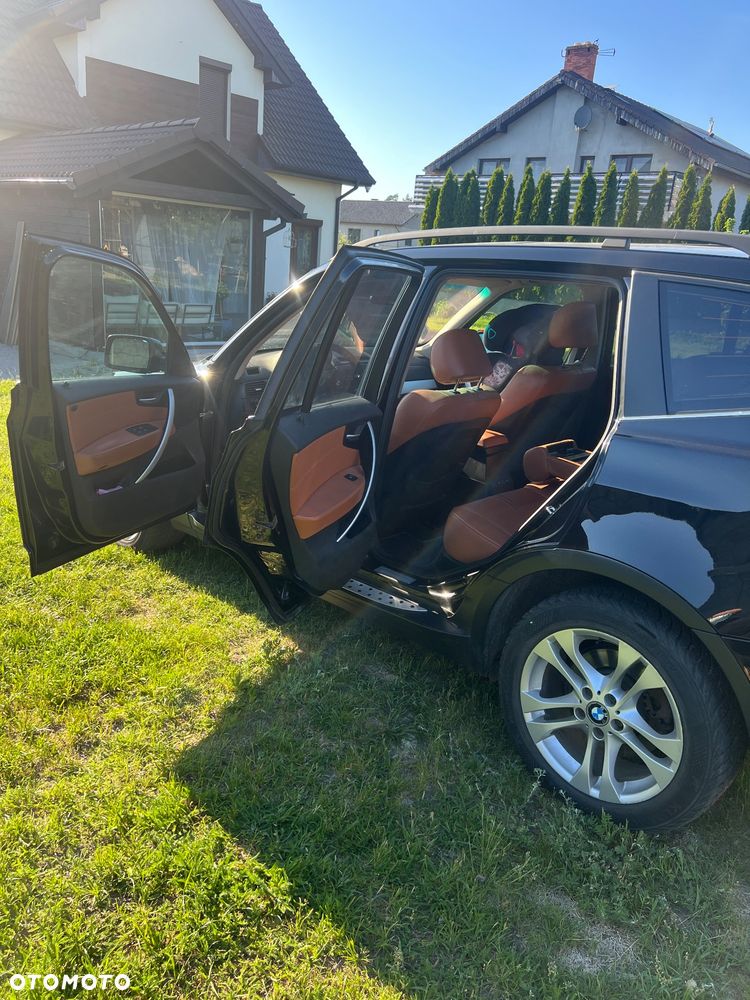 BMW X3 xDrive30d - 20