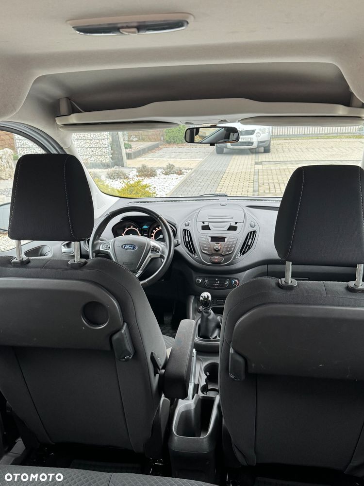 Ford Tourneo Courier 1.5 TDCi Trend - 7