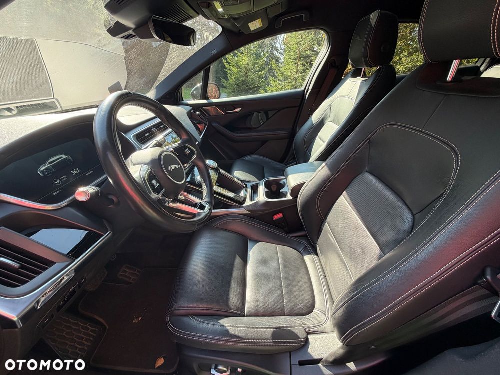Jaguar I-Pace EV400 AWD SE - 5