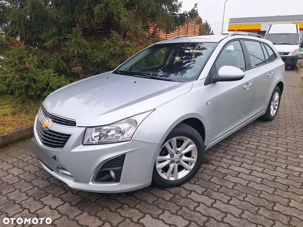 Chevrolet Cruze 1.8 LS+ - 2