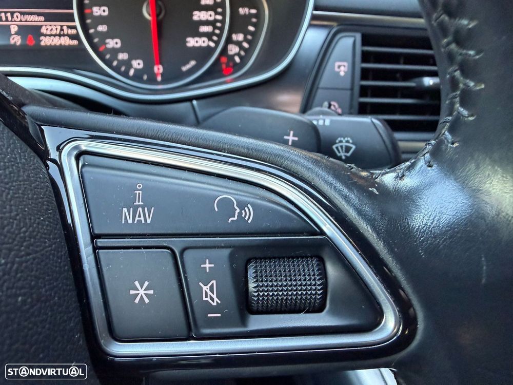 Audi A7 Sportback 3.0 TDI V6 quattro S tronic - 18