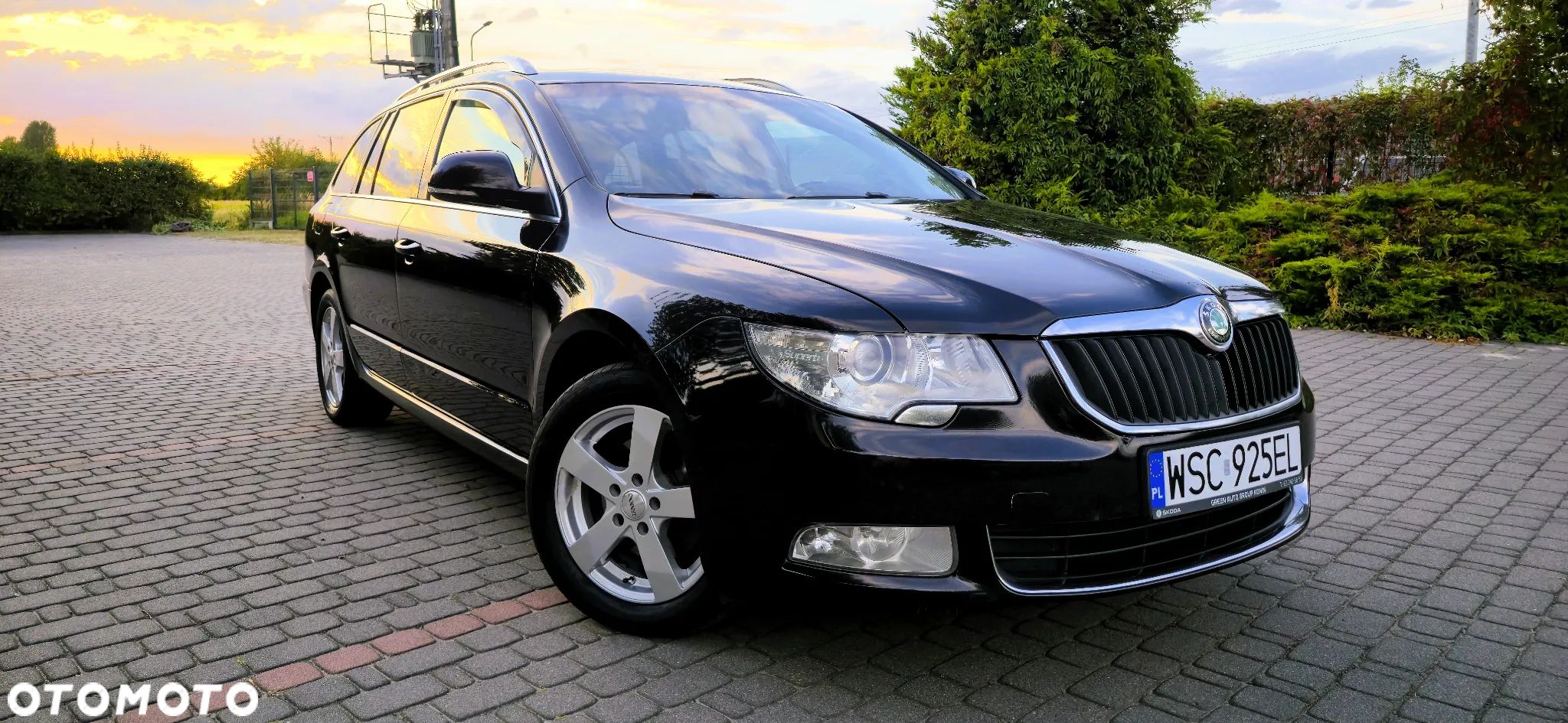 Skoda Superb 1.9 TDI Greenline - 1