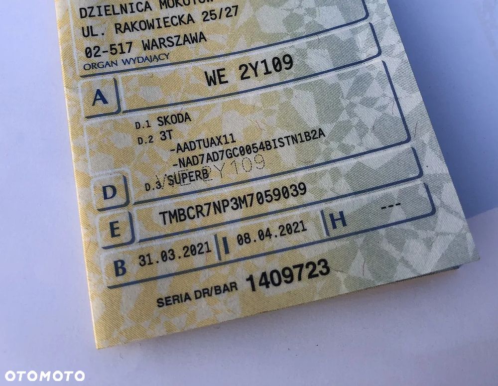 Skoda Superb 2.0 TDI SCR 4x4 L&K DSG - 40