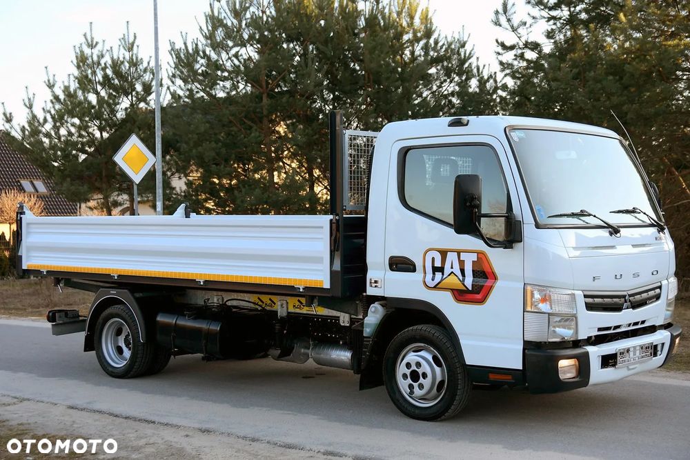 Mitsubishi FUSO=3C15=WYWROTKA=4.15M=8EP - 11