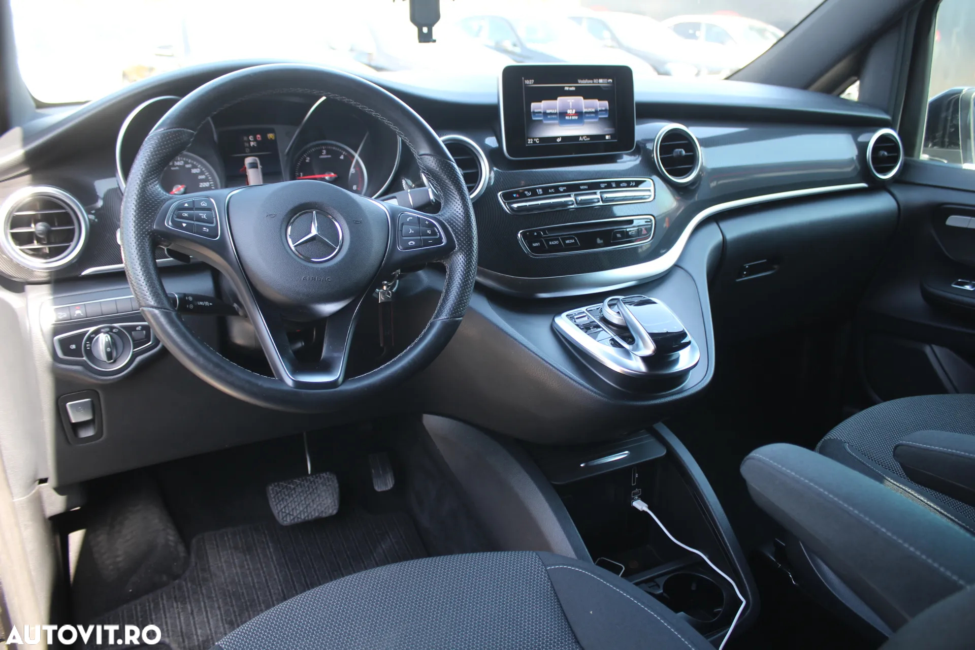 Mercedes-Benz V 250 (BlueTEC) d lang 4Matic 7G-TRONIC Avantgarde - 5