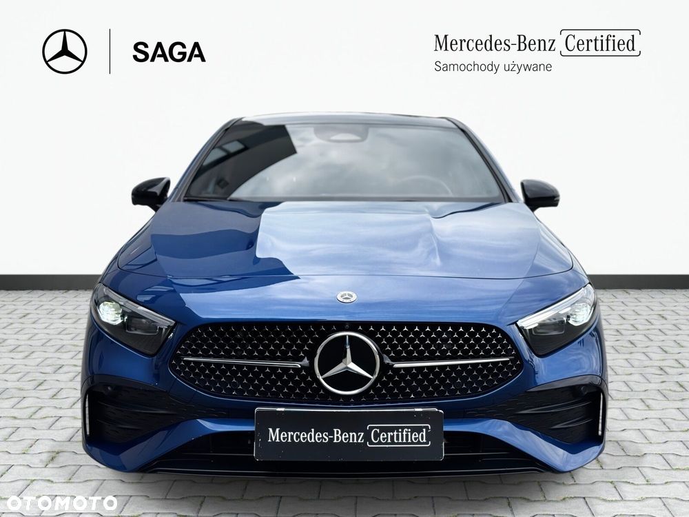 Mercedes-Benz Klasa A 200 AMG Line 7G-DCT - 3