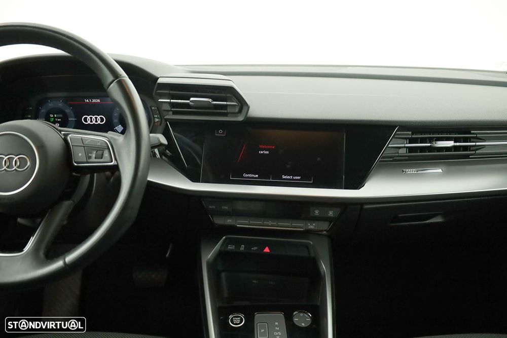 Audi A3 Sportback 40 TFSIe Advanced - 9