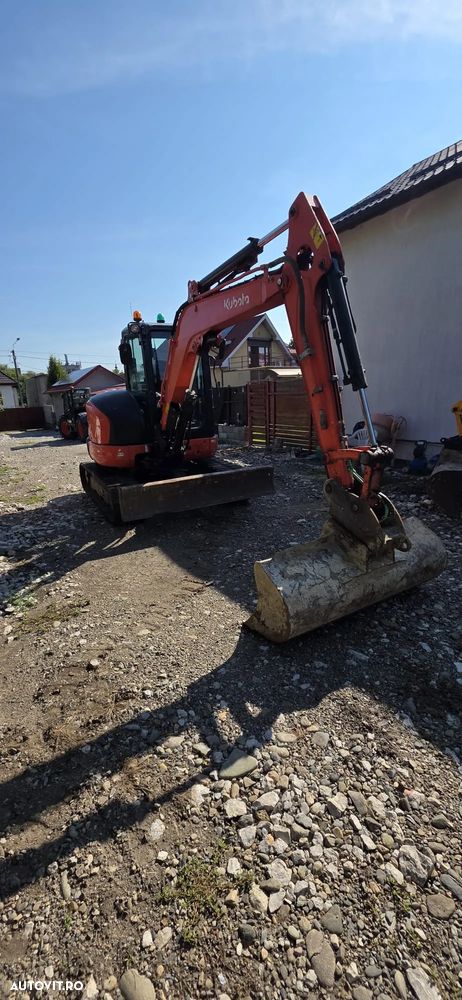 Kubota U48 - 14