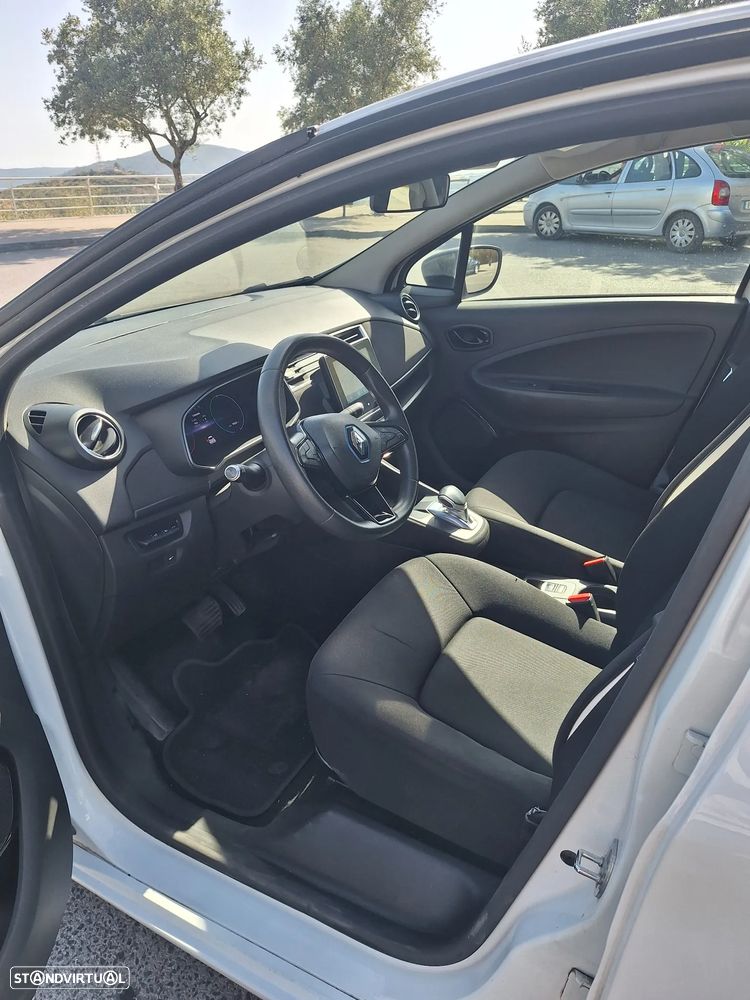 Renault Zoe (c/ Bateria) Zen 40 - 7