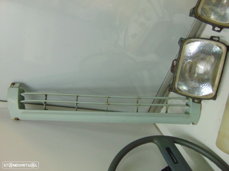 bedford rascal todo o tipo de peças ver texto - 10